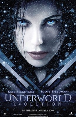 Poster de UNDERWORLD: EVOLUTION