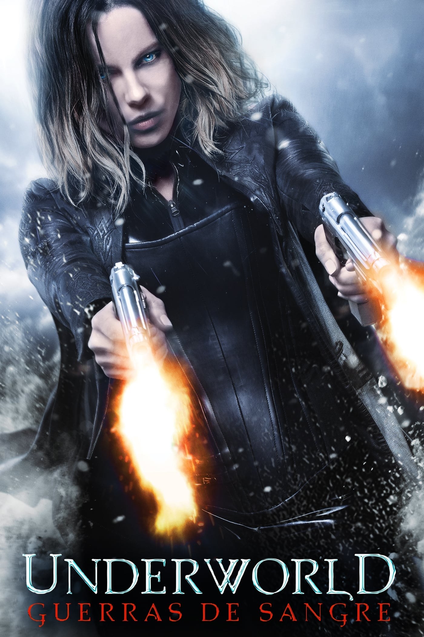 Poster de UNDERWORLD: GUERRAS DE SANGRE en español