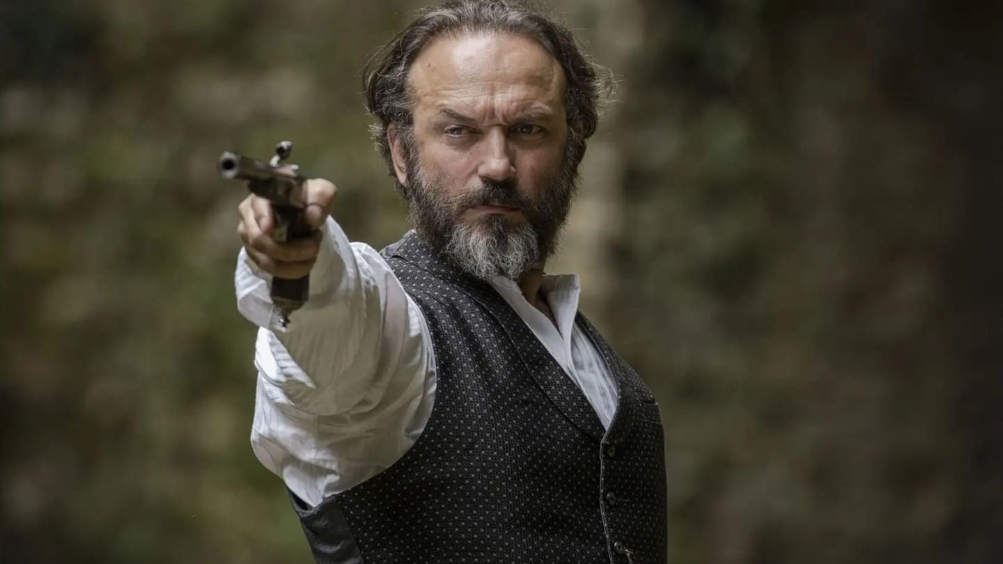 Foto de EL PROFESOR DE ESGRIMA