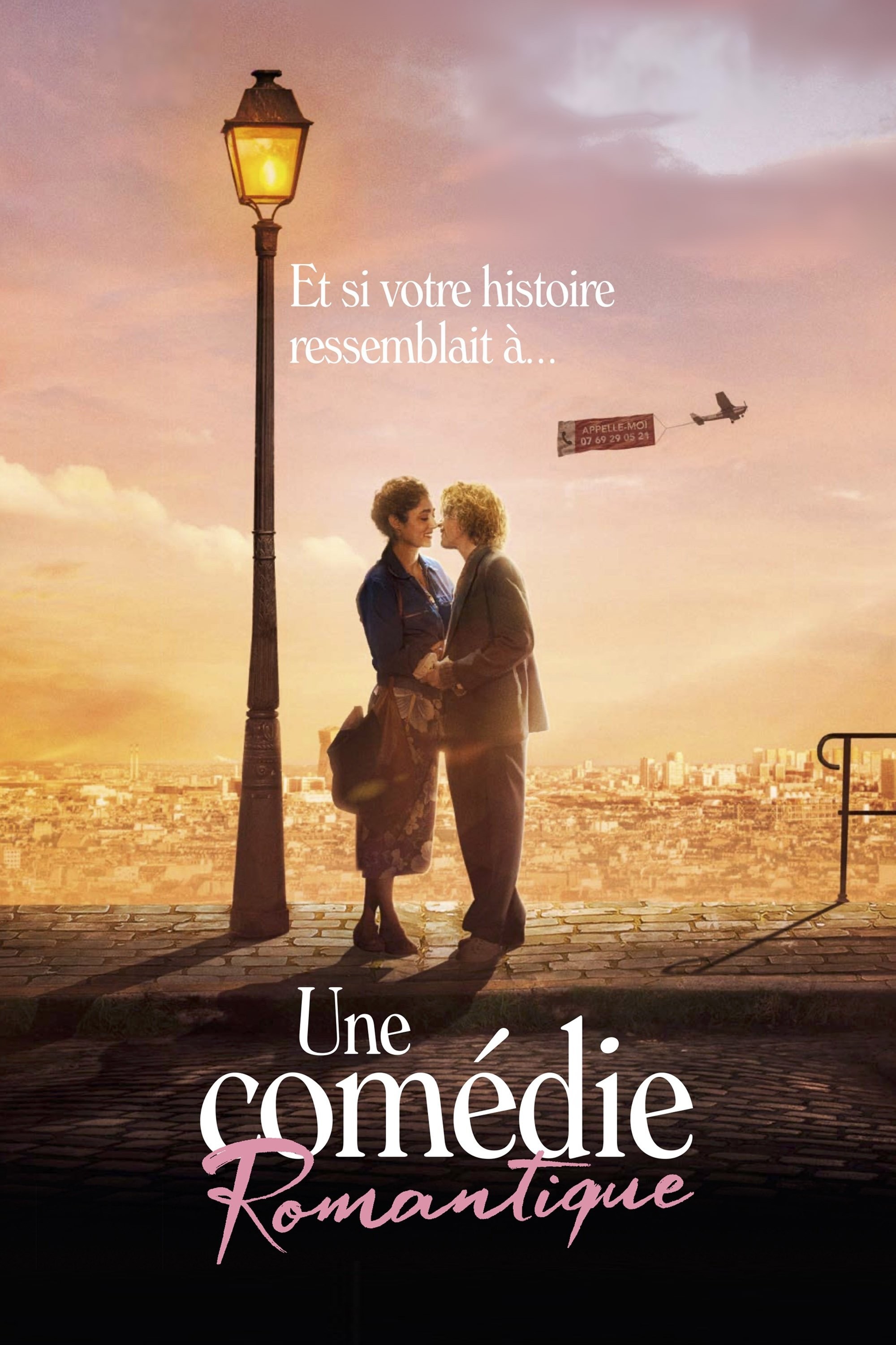 Poster de UNE COMÉDIE ROMANTIQUE