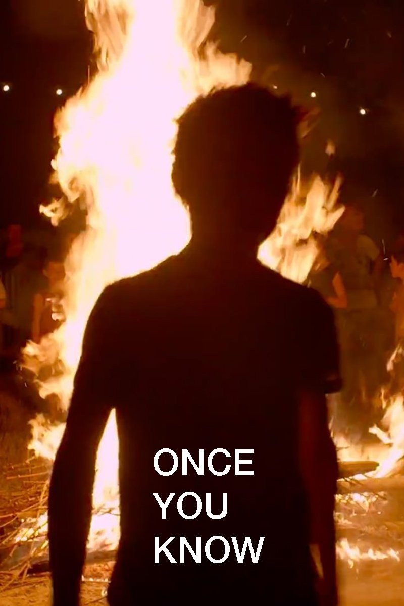 Poster de UNE FOIS QUE TU SAIS en inglés