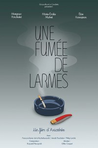 Une fumée de larmes