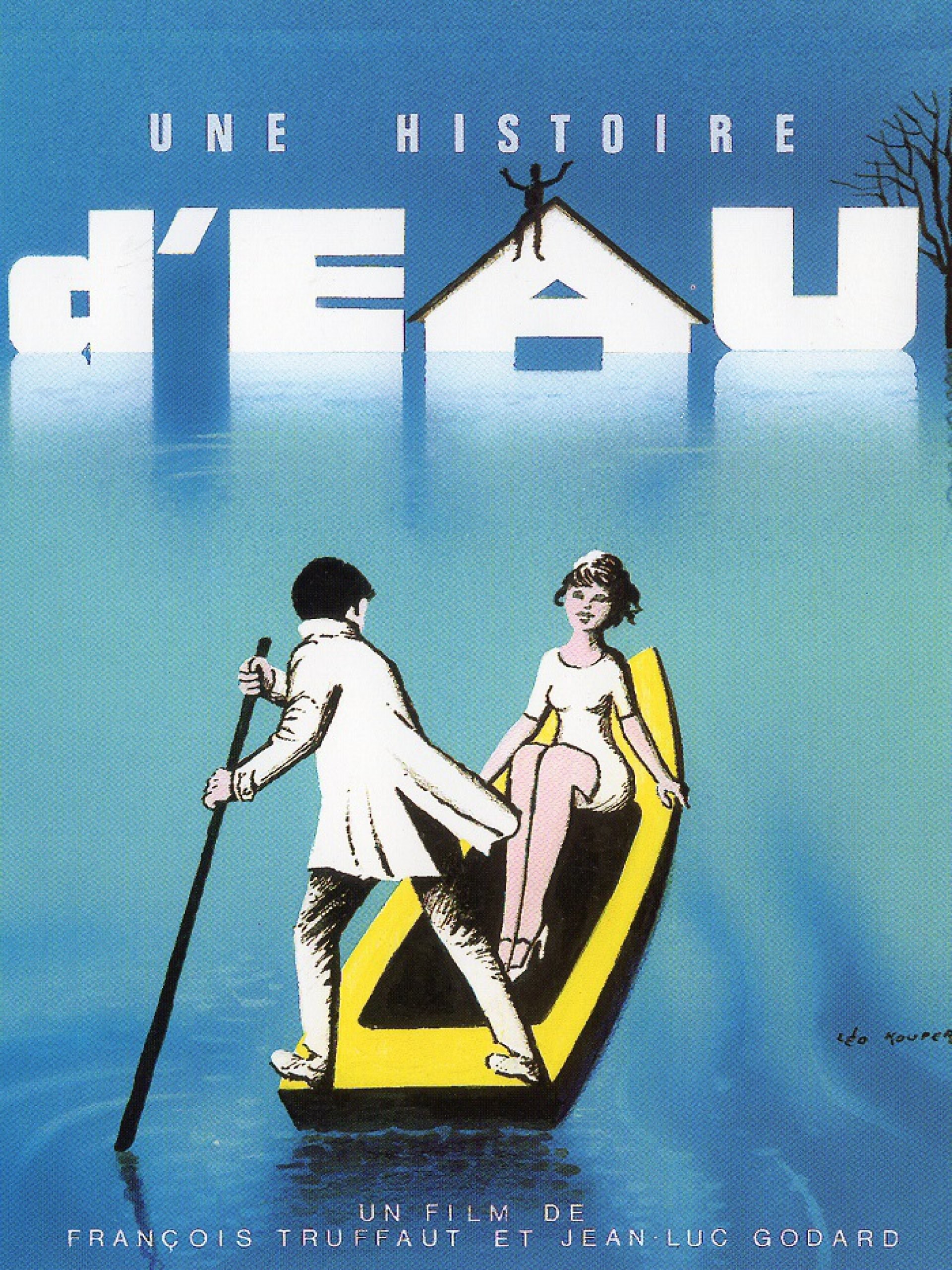 Poster de UNE HISTOIRE D&APOS;EAU