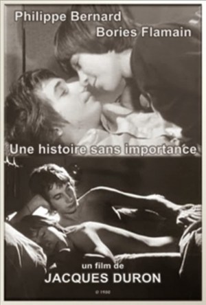 Une histoire sans importance