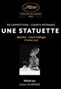 Une statuette