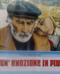 Un'emozione in più