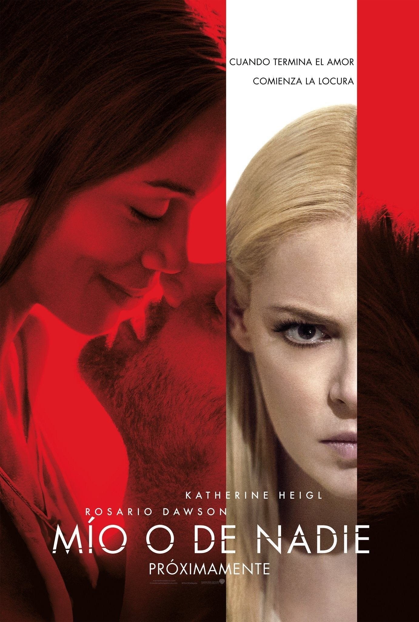 Poster de UNFORGETTABLE en español