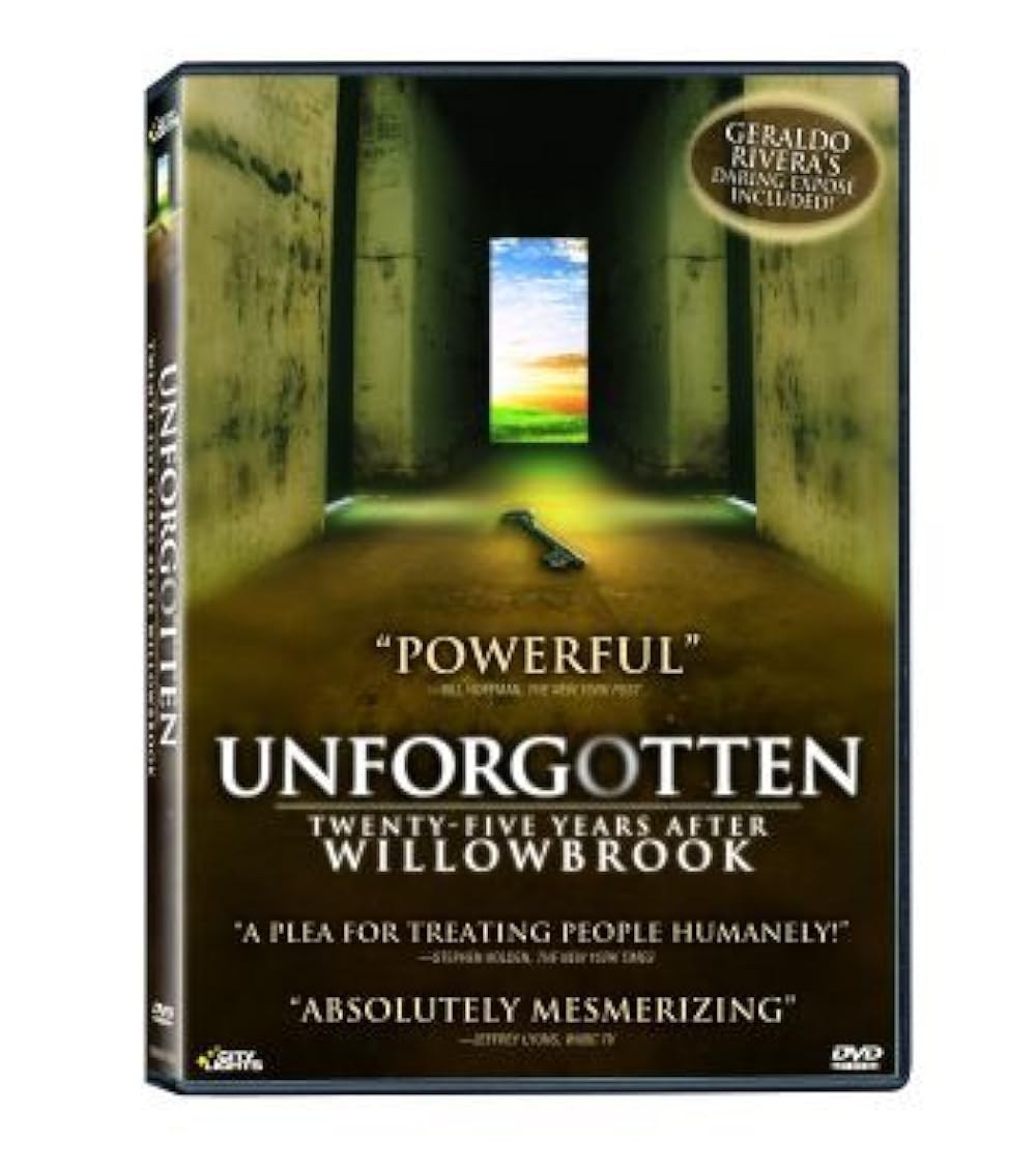 Poster de UNFORGOTTEN: TWENTY-FIVE YEARS AFTER WILLOWBROOK