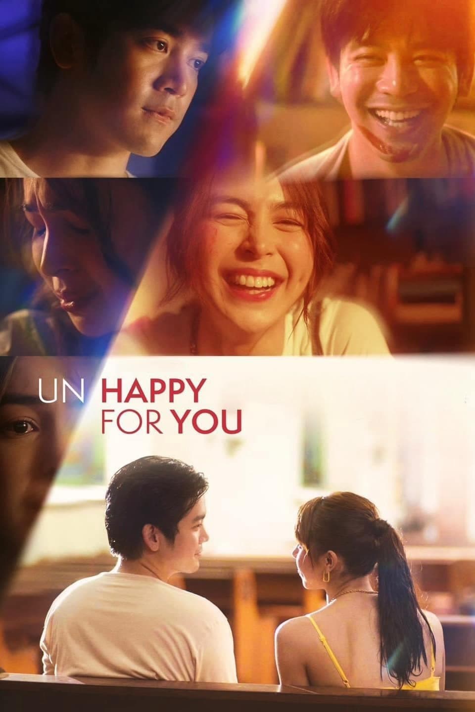 Poster de UN/HAPPY FOR YOU