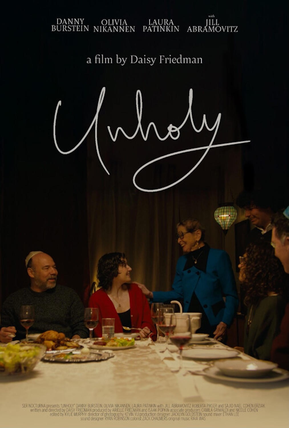 Poster de UNHOLY