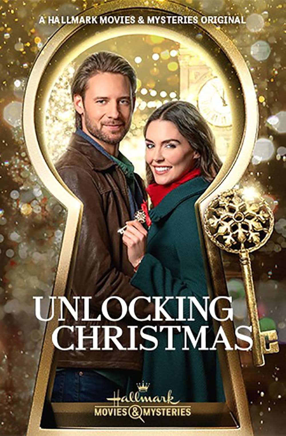Poster de UNLOCKING CHRISTMAS