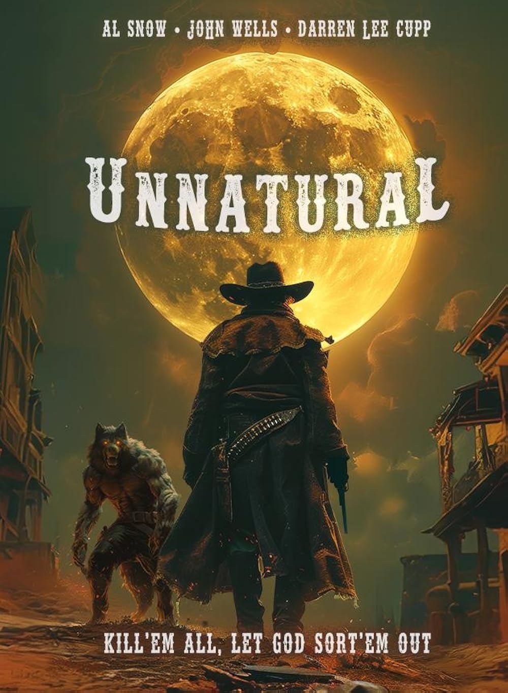 Poster de UNNATURAL