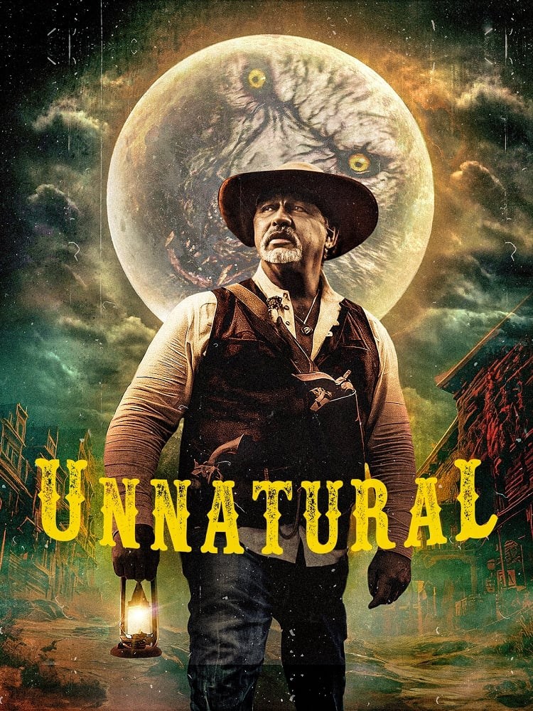 Poster de UNNATURAL en inglés