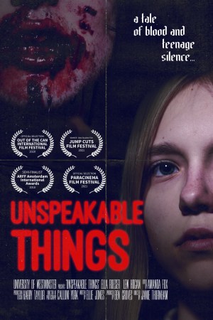 Unspeakable Things