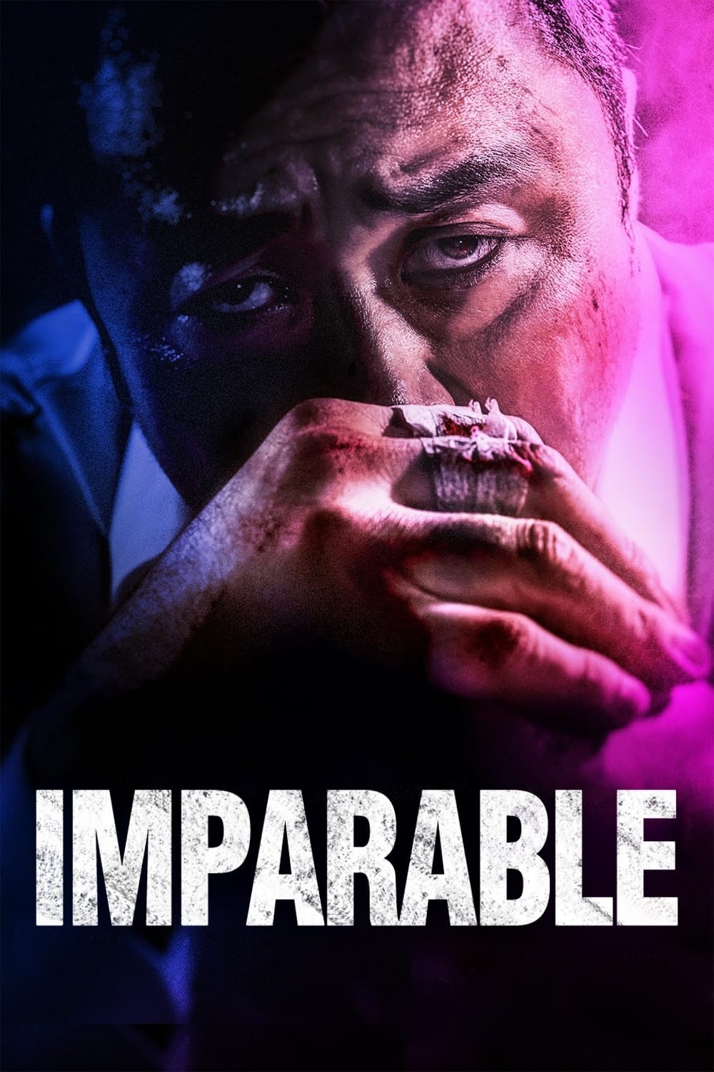 Poster de IMPARABLE en español