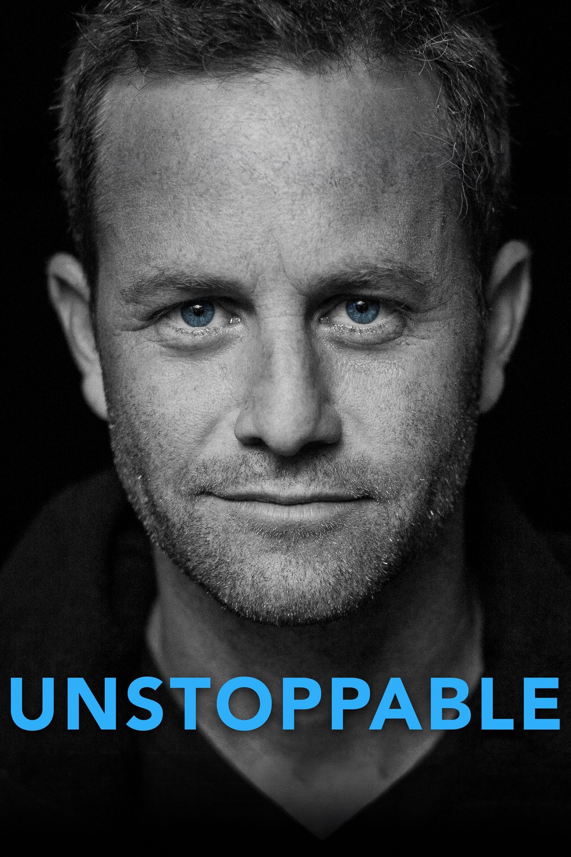Poster de UNSTOPPABLE en inglés