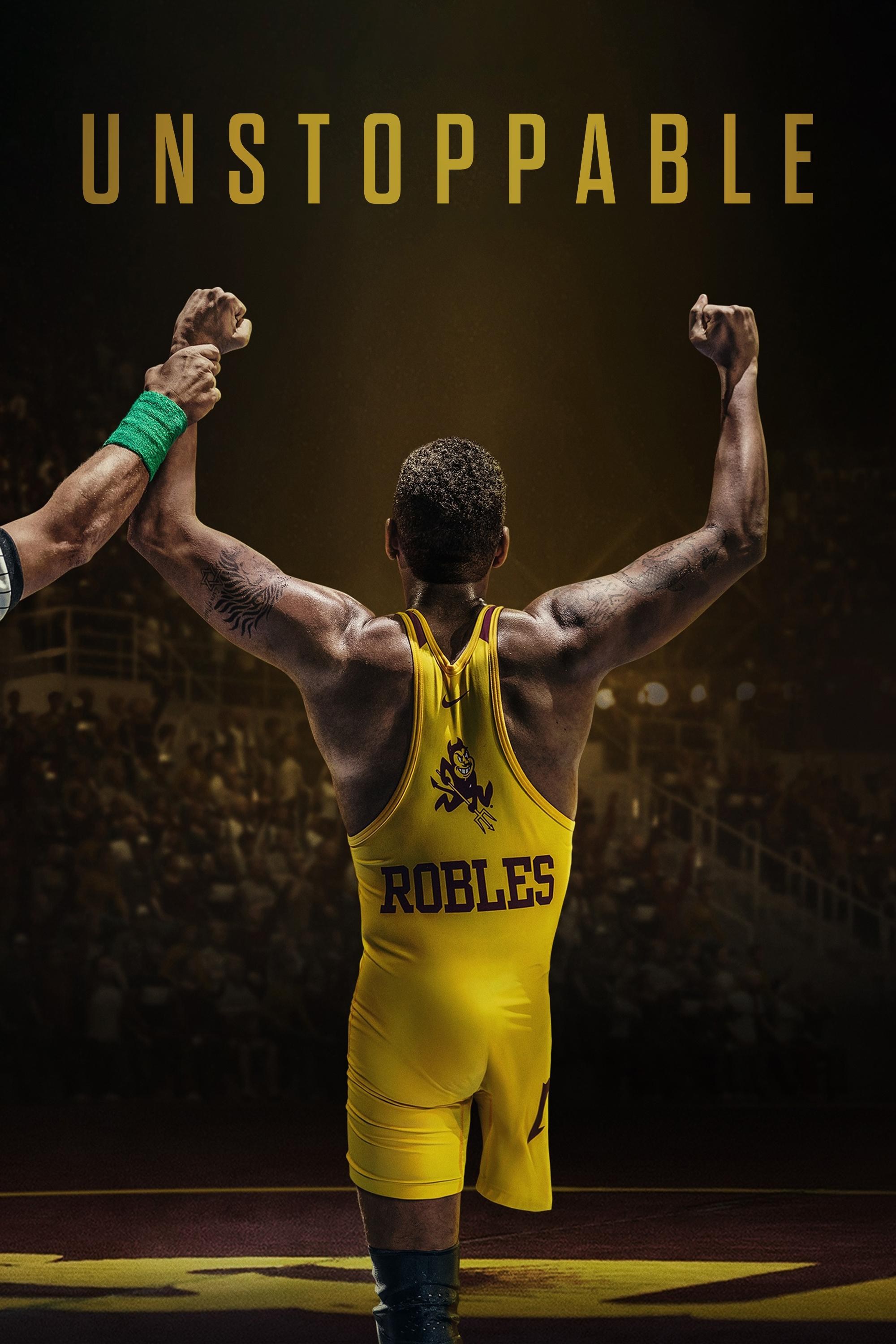 Poster de UNSTOPPABLE