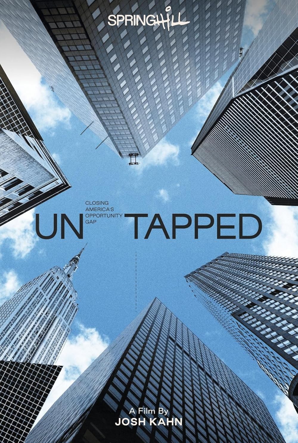 Poster de UNTAPPED: CLOSING AMERICA’S OPPORTUNITY GAP