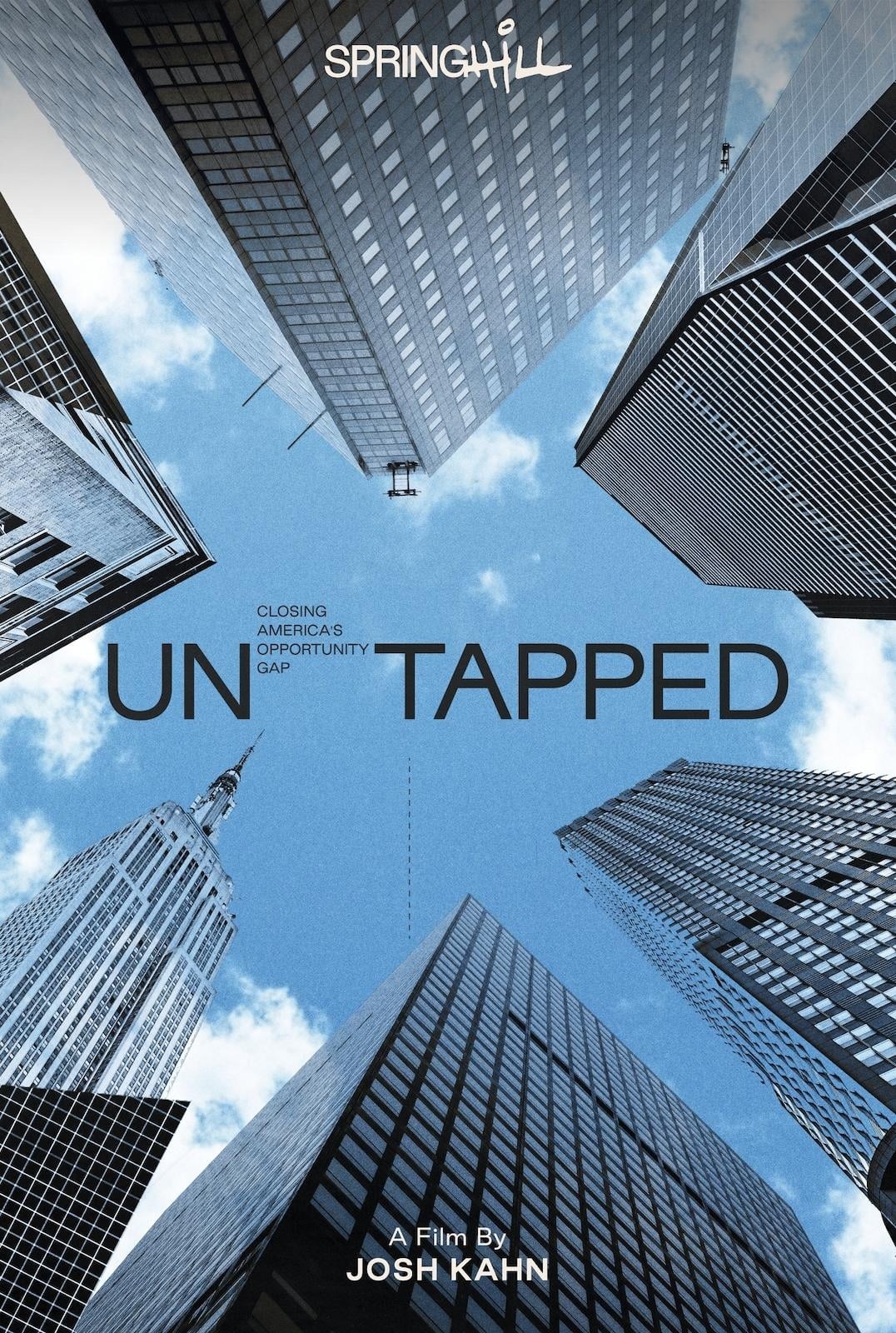 Poster de UNTAPPED: CLOSING AMERICA’S OPPORTUNITY GAP