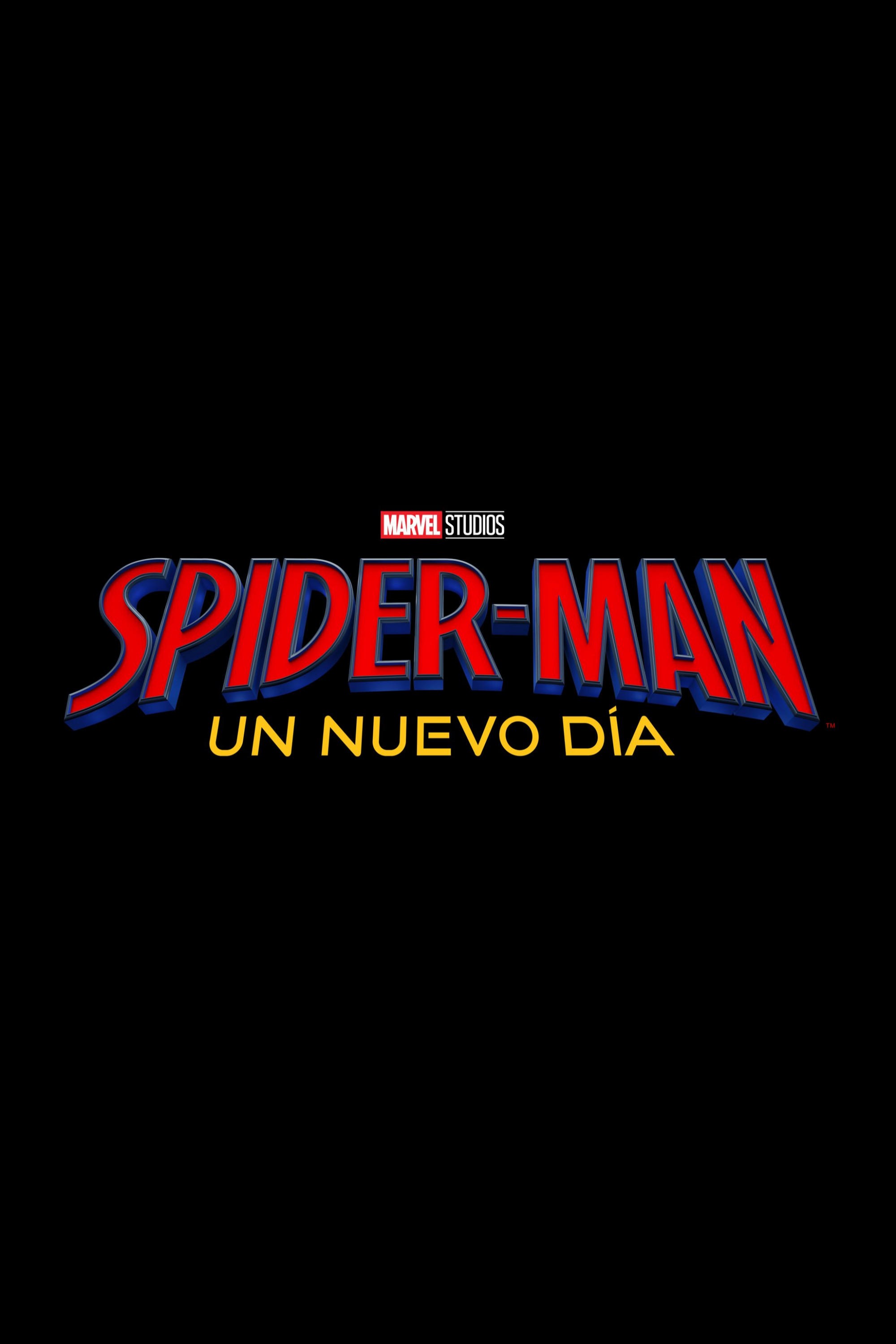 Poster de SPIDER-MAN: UN NUEVO DÍA