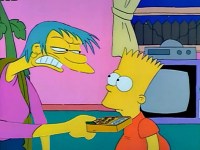 Unusually Smooth Animation on the Simpsons