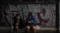 Unvaccinated & Homeless