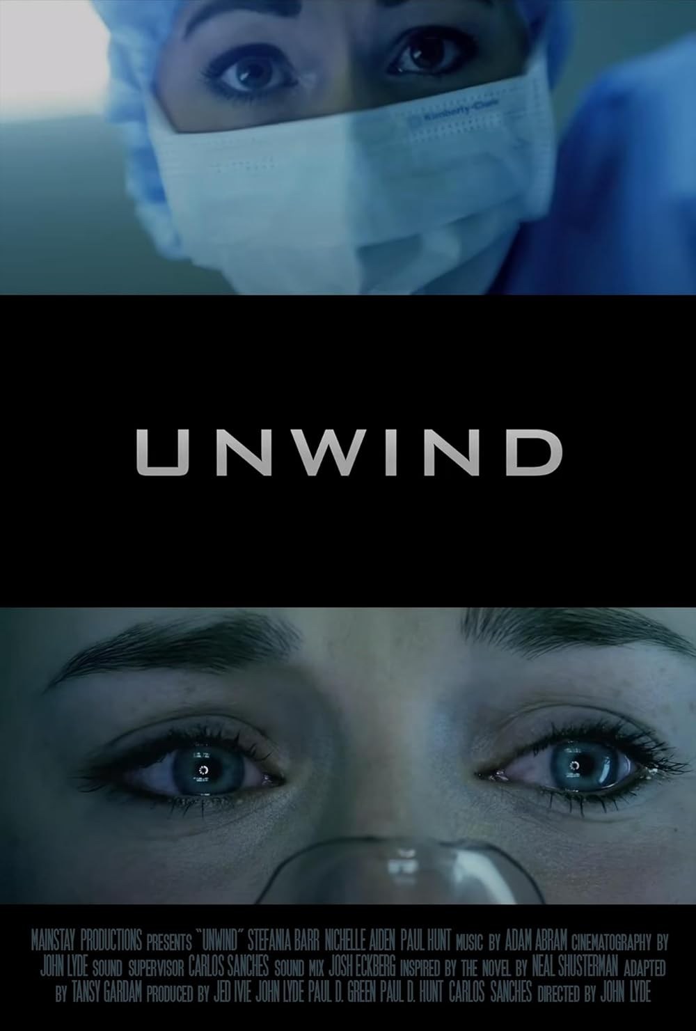 Poster de UNWIND