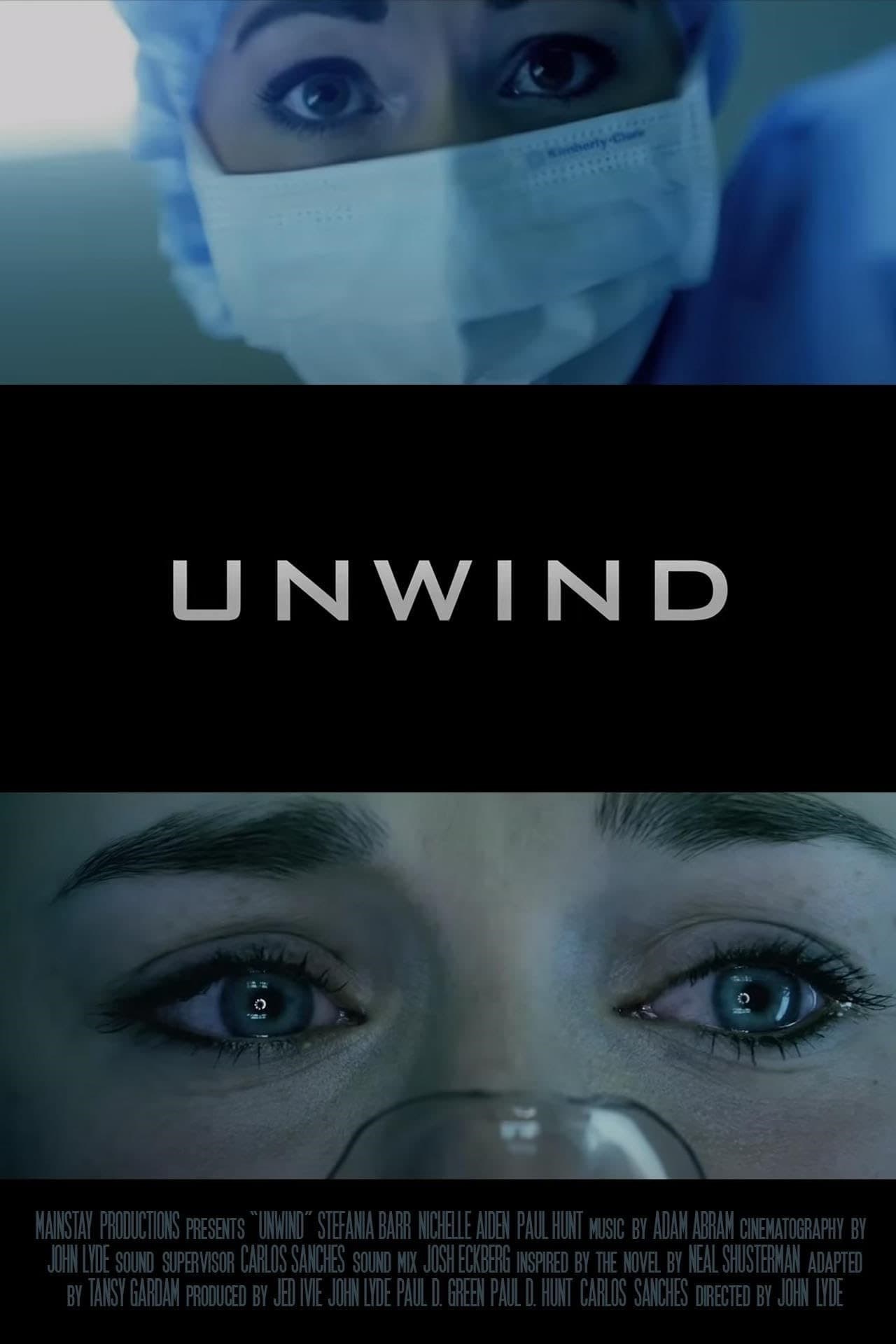 Poster de UNWIND