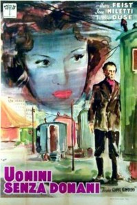 Película Uomini senza domani