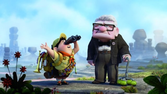 Foto de UP