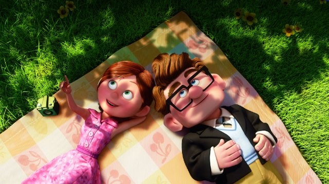 Foto de UP