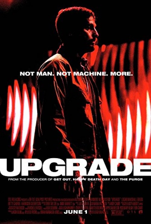 Poster de UPGRADE