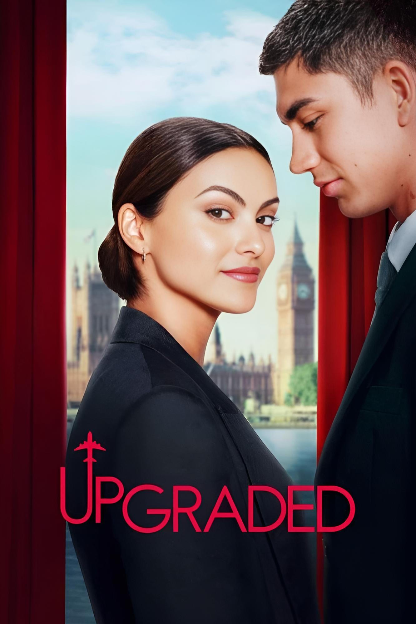 Poster de UPGRADE: PRIMERA CLASE