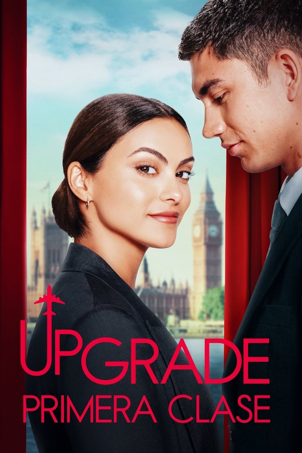 Poster de UPGRADE: PRIMERA CLASE en español
