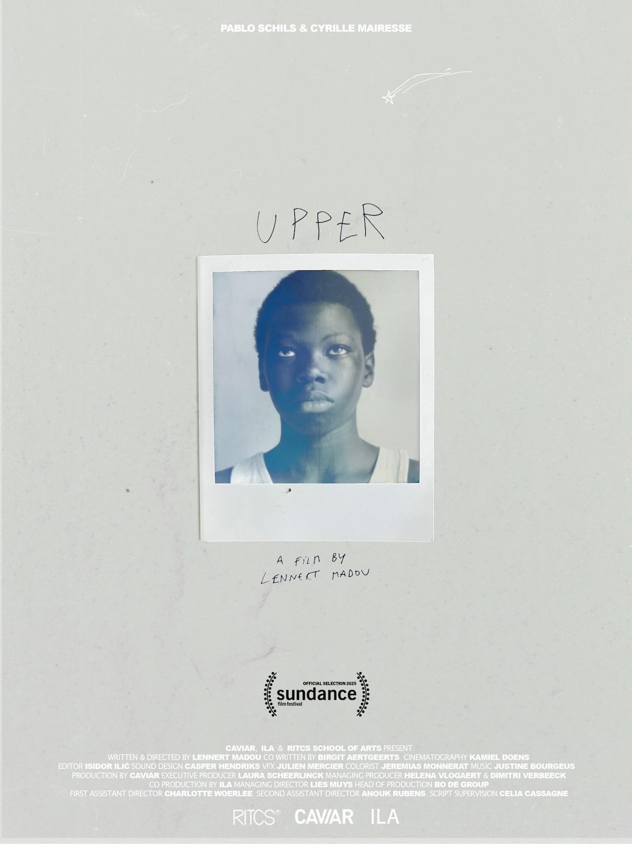 Poster de UPPER