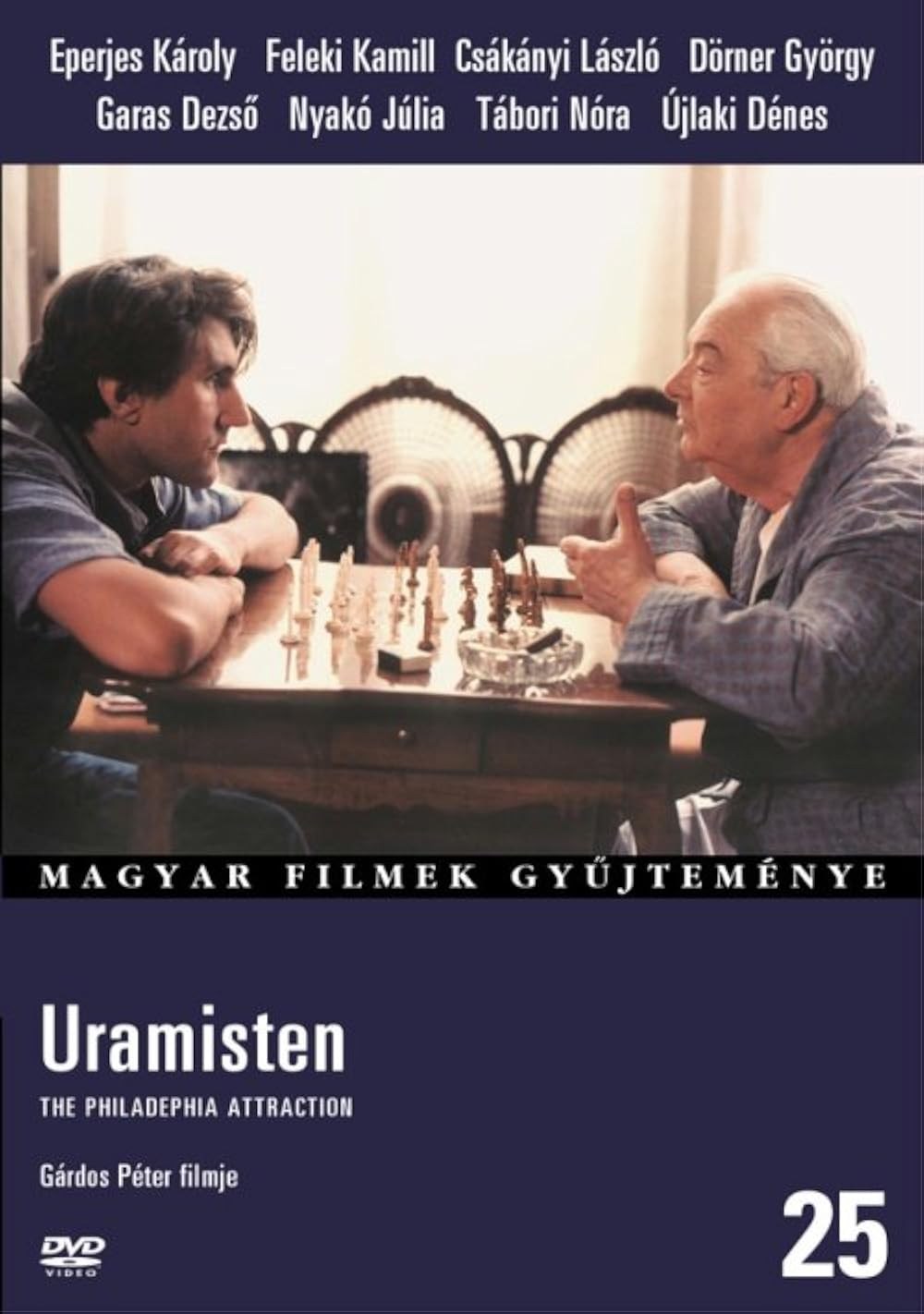 Poster de URAMISTEN