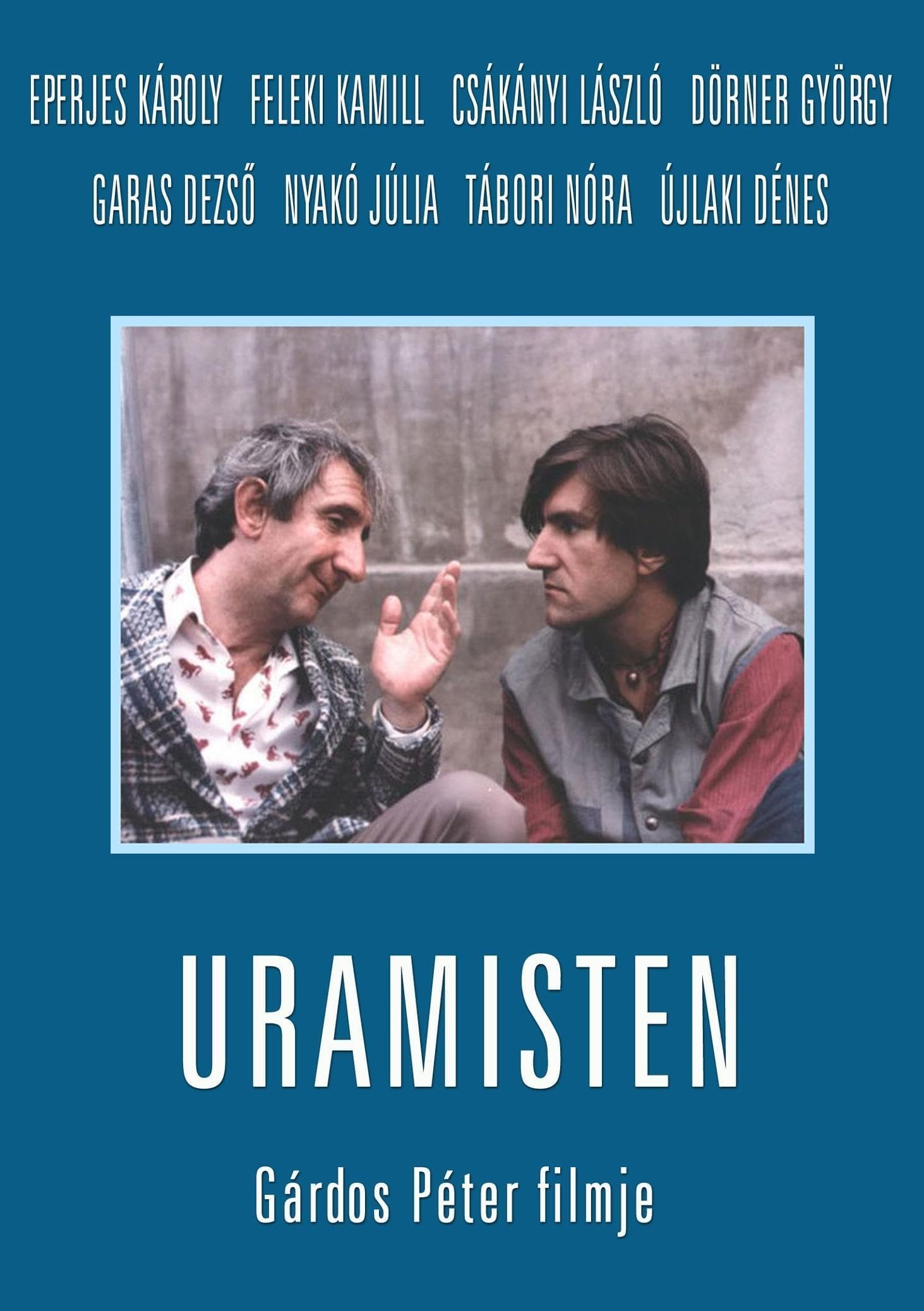 Poster de URAMISTEN