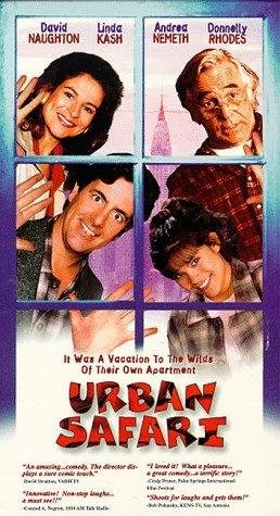 Poster de URBAN SAFARI