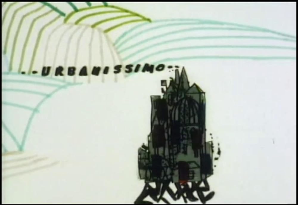 Poster de URBANISSIMO
