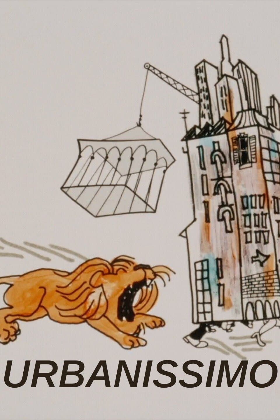 Poster de URBANISSIMO