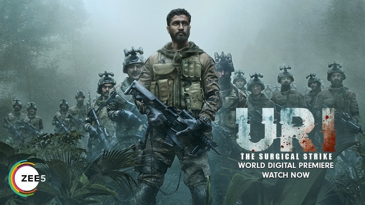 Foto de URI: THE SURGICAL STRIKE