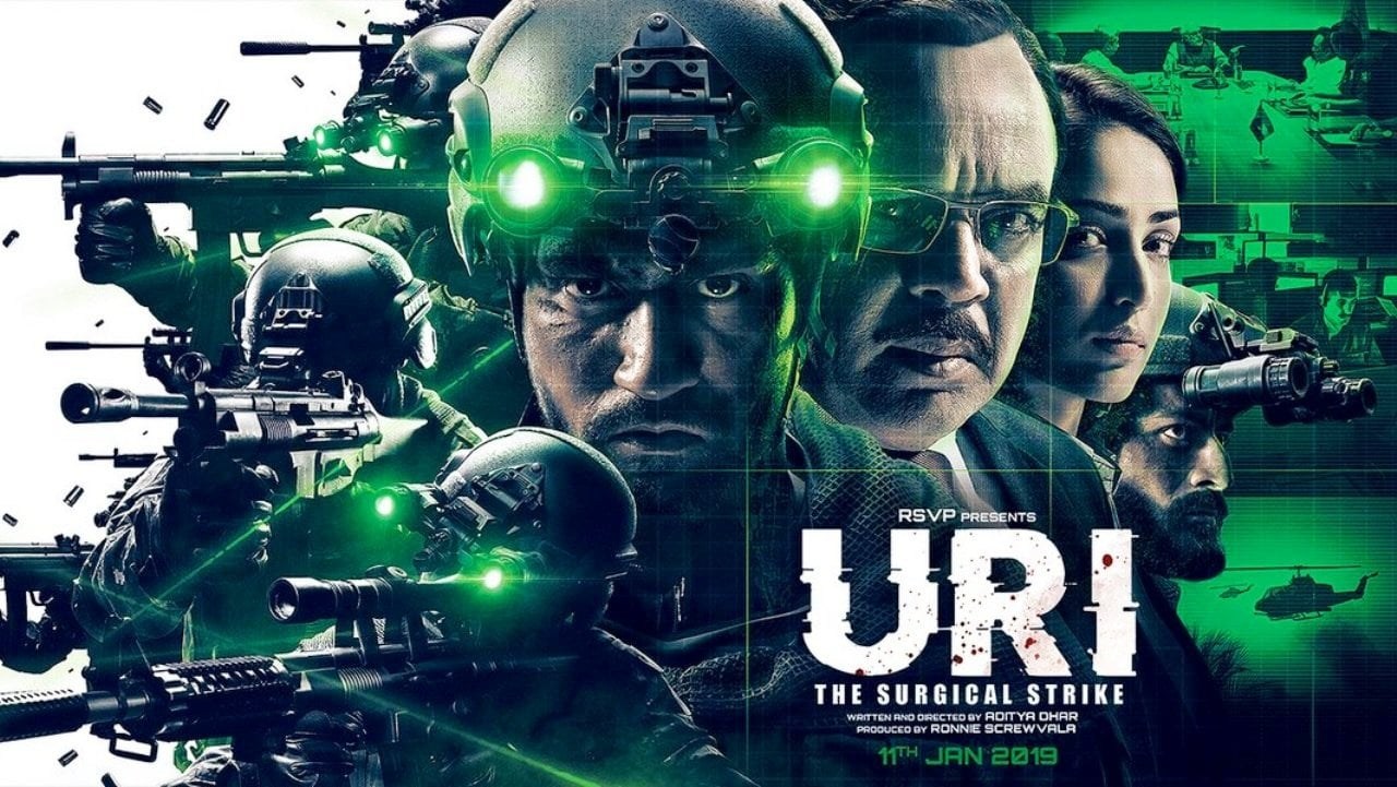 Foto de URI: THE SURGICAL STRIKE