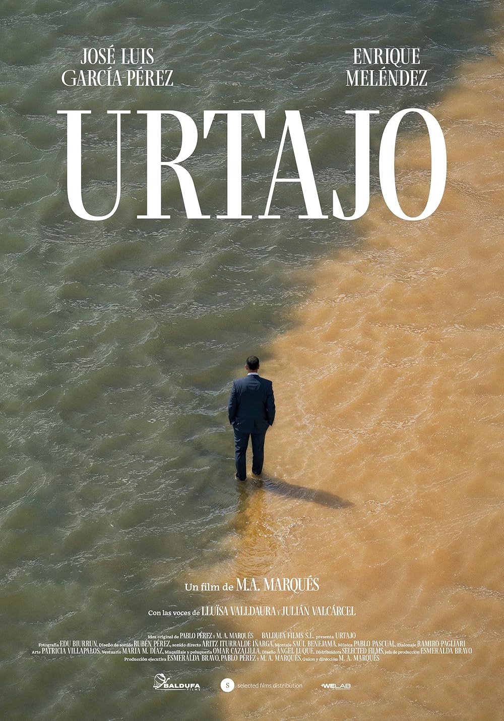 Poster de URTAJO