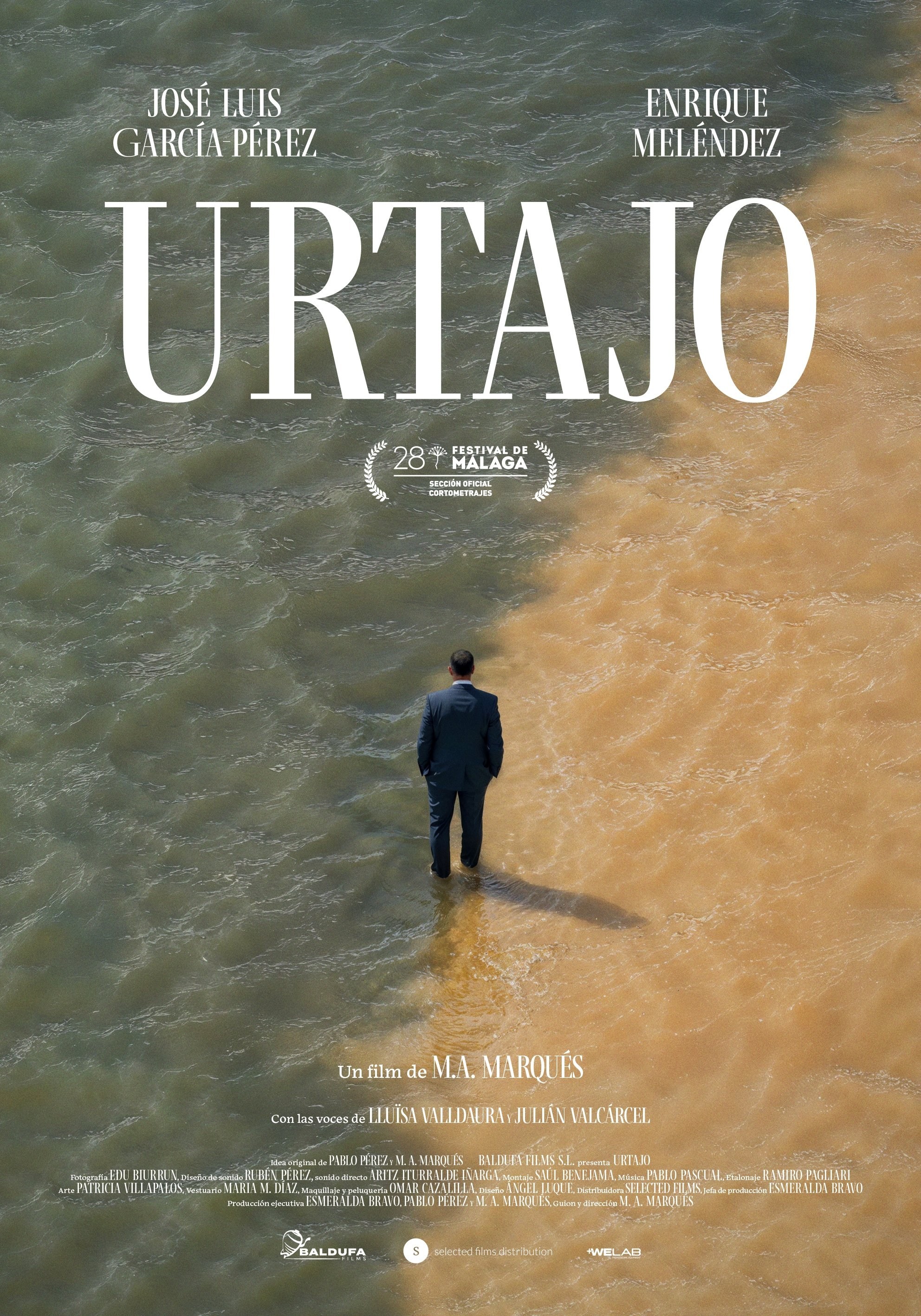 Poster de URTAJO en español