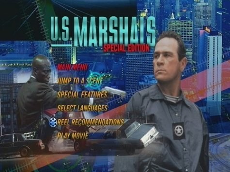 Foto de U.S. MARSHALS