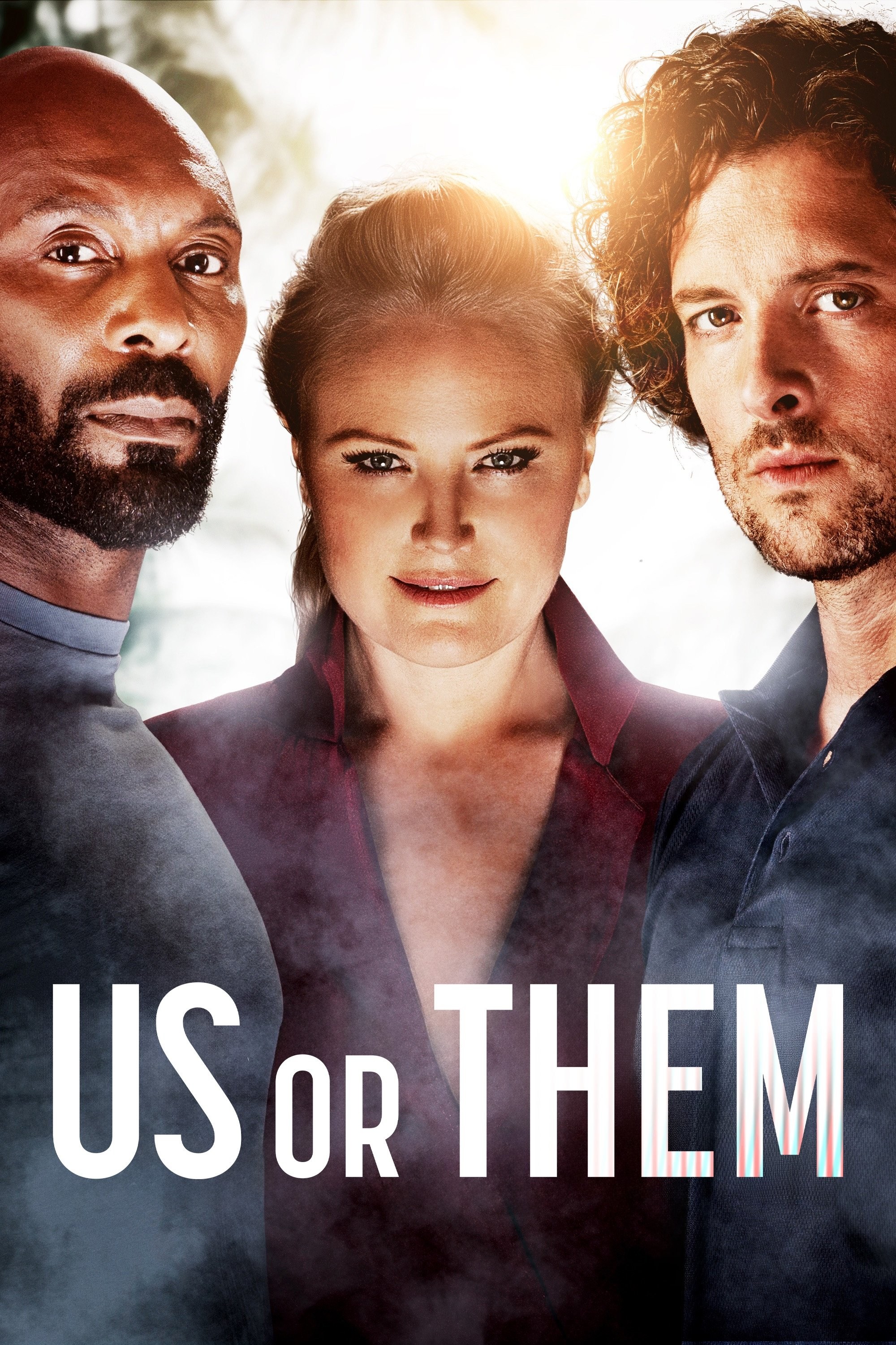 Poster de US OR THEM