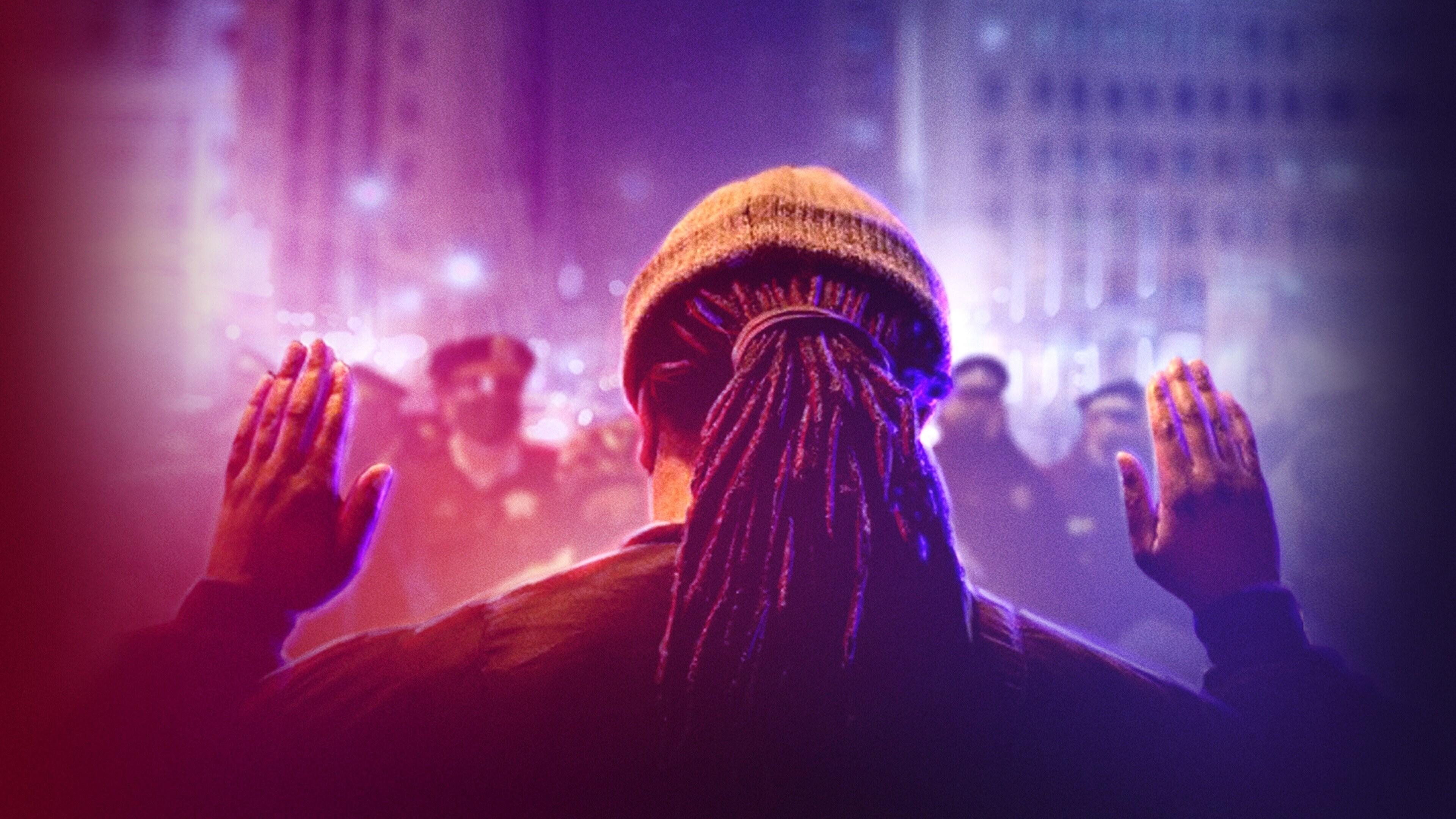 Foto de USE OF FORCE: THE POLICING OF BLACK AMERICA