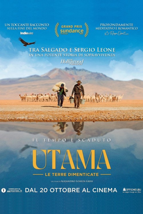 Poster de UTAMA