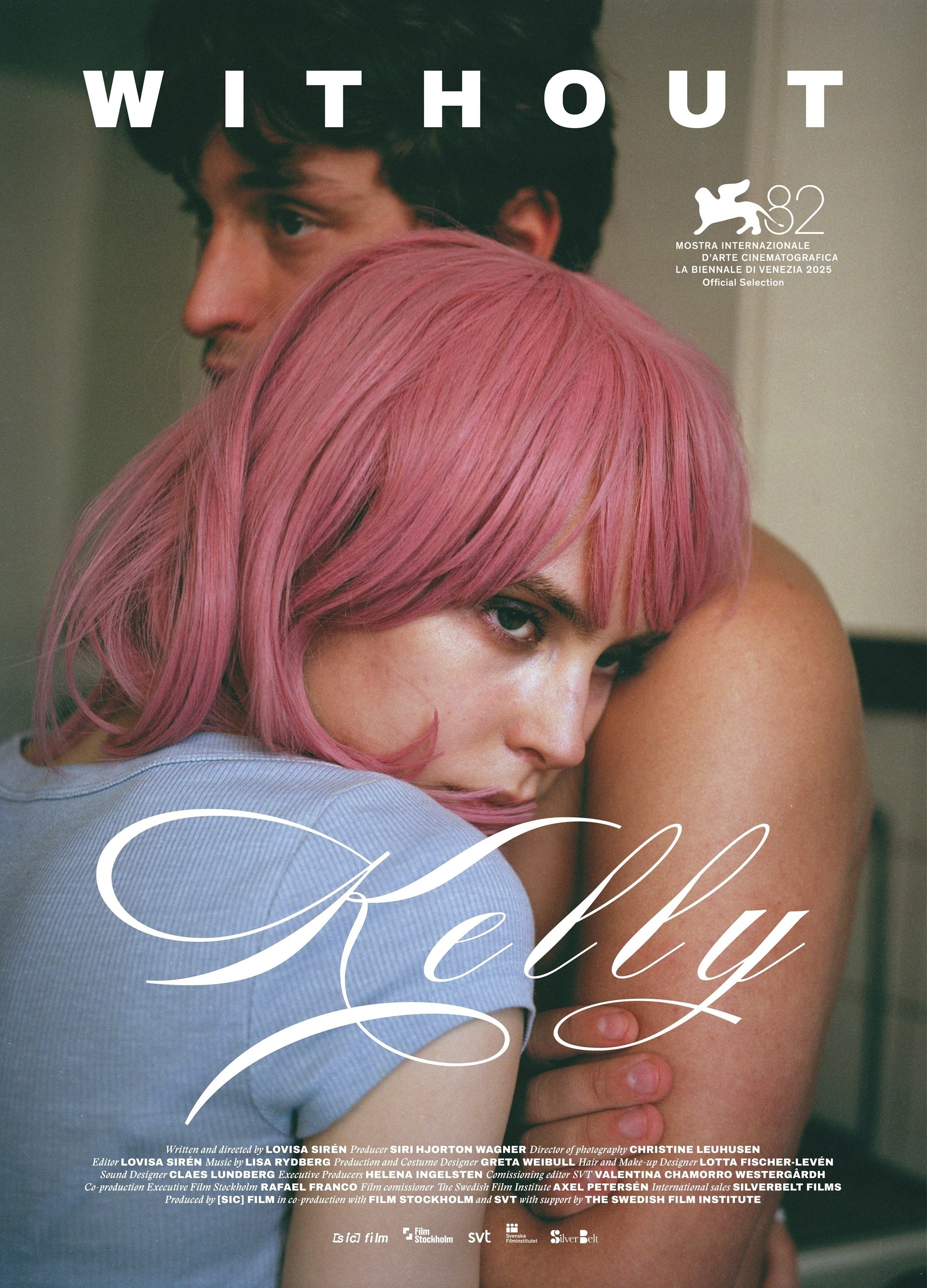 Poster de UTAN KELLY en inglés