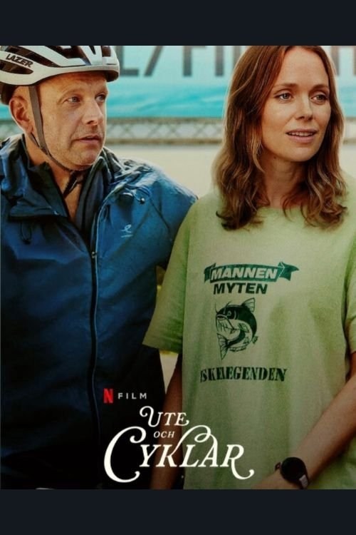 Poster de UTE OCH CYKLAR